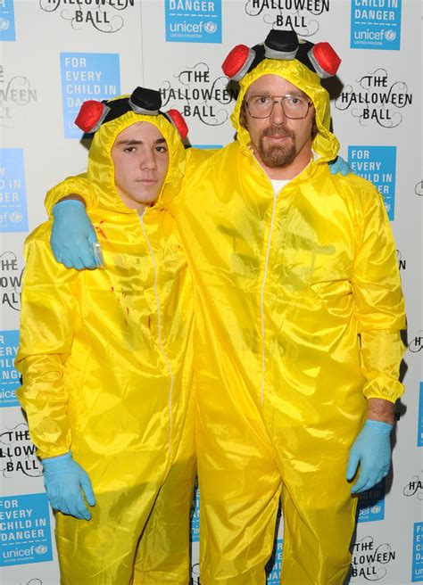 Photo Guy Ritchie Et Son Fils Rocco Ritchie Lors De La Soirée Du Bal D Halloween Pour L Unicef