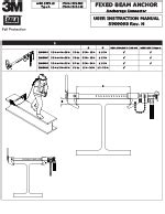 Dbi Sala Fixed Beam Anchor Manual The Best Picture Of Beam