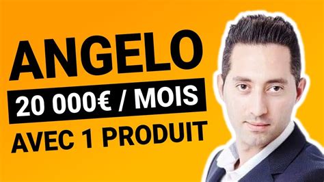 Formation Amazon Fba L Avis De Angelo Sur La Super Seller Acad Mie