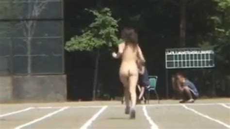 Asian Girls Run A Nude Track And Field Part Video Porn Videos