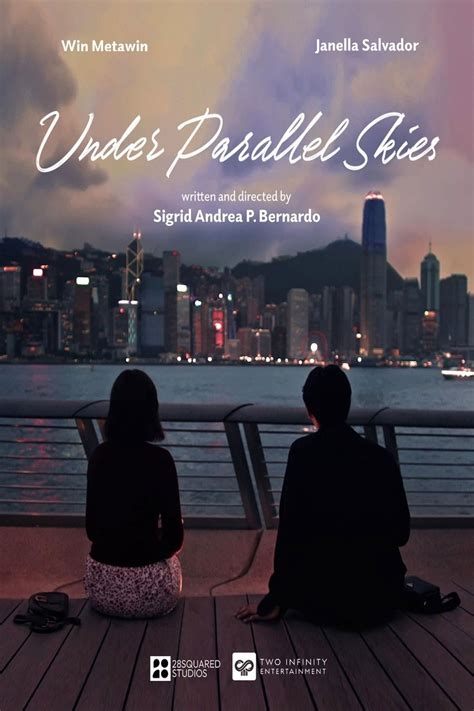 Under Parallel Skies (2024) - Posters — The Movie Database (TMDB)