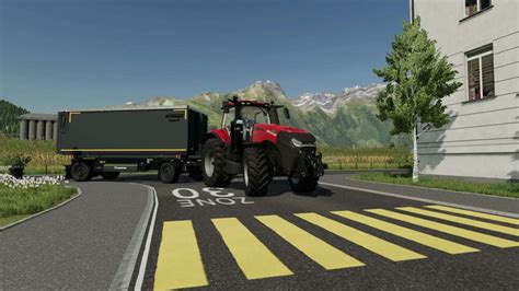 Krone Wechselbr Ckenpaket V Fs Mod Fs Mod