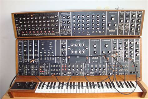 Moog Model Manual