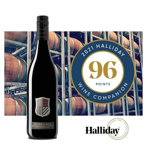 Halliday Wine Companion Has Awarded Rangeview Reserve Single