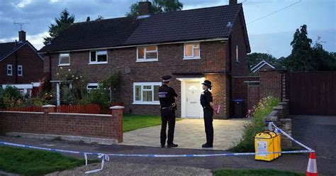 Murder Investigation Underway After Girl 10 Found Dead Inside Uk