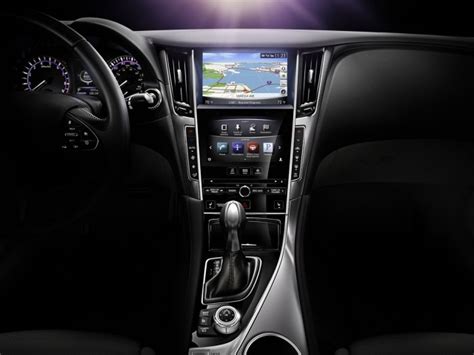 Infiniti Q50 interior color options | Infiniti Q50 Forum