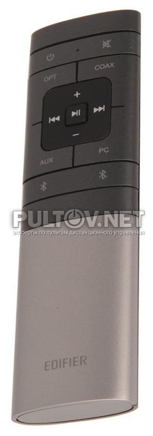 EDIFIER S351DB пульт для акустической системы Edifier - Пульты ДУ ...