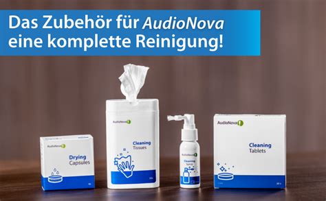 Audionova H Rger Te Reinigung T Cher Spezielle Reinigungst Cher F R