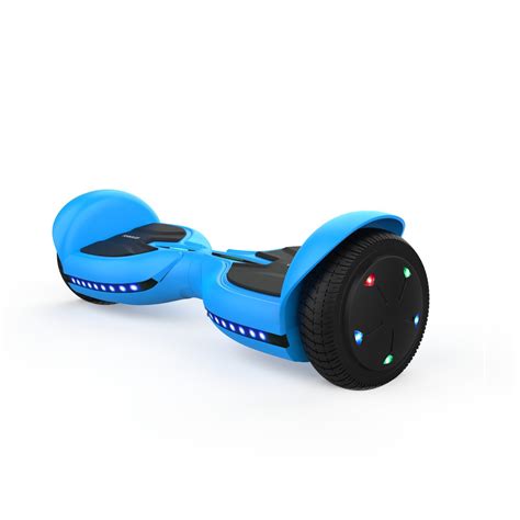 6 5 Inch Hoverboard Self Balancing Electric Scooter With LED Two Wheels