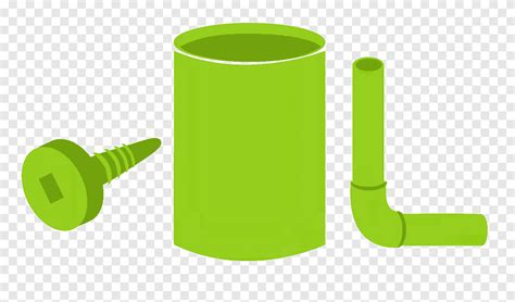 Plastic Cylinder Design Computer Hardware Art Png Pngegg