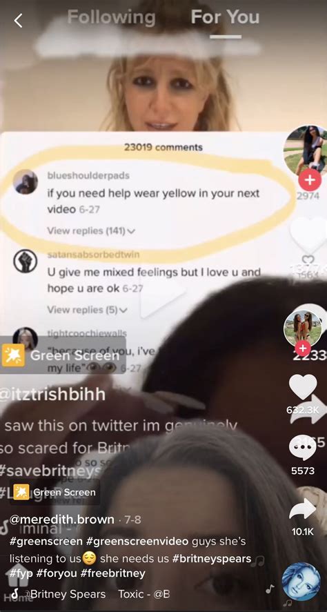 On TikTok, #FreeBritney conspiracy theories run deep - Culture