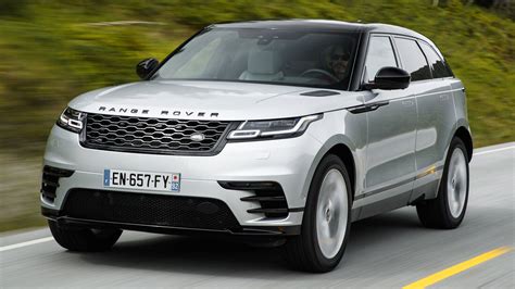 Land Rover Velar L Baujahr Ab Technische Daten Zu Allen