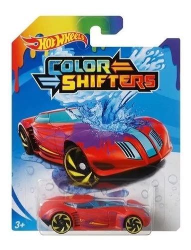 Hotwheels Carros Cambian De Color Originales Color Shifters Cuotas