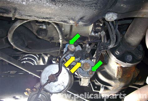 Mercedes Benz R Fuel Pump Replacement Sl Sl Sl Sl