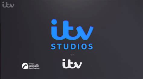 Itv 2019 Idents And Presentation Itv Creates Split From Itv