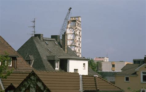 Gießen Abriß Behördenhochhaus Demolition Chinon CE II M Flickr