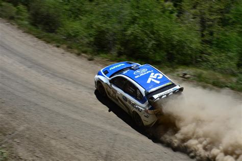 Travis Pastrana Rejoins Subaru Rally Team Usa With Defending Champion