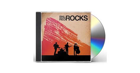 Barenaked Ladies Bnl Rocks Red Rocks Cd