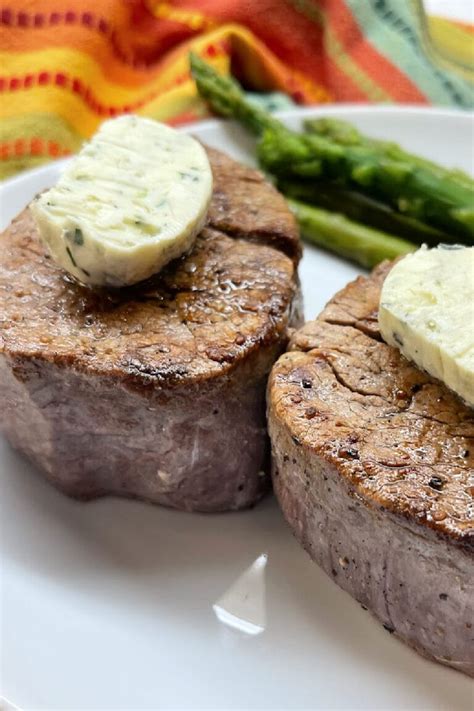 Filet Mignon In Cast Iron