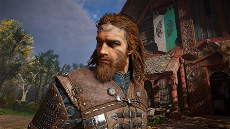 Give Eivor A Fancy New Hairdo With This Assassins Creed Valhalla Mod