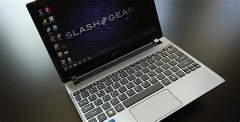 Acer Aspire V5 Review - SlashGear