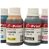 Jual Tinta Eprint Canon Terlengkap Daftar Harga Mei 2024 Cicilan 0