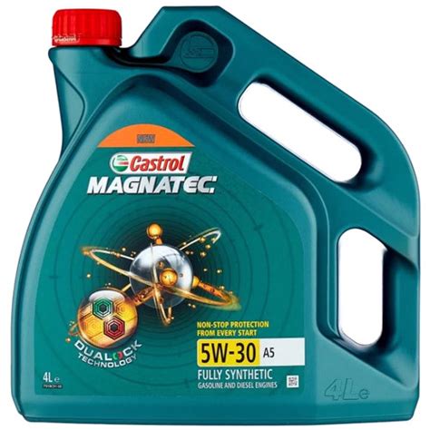 Castrol MAGNATEC 5W-30 A5 | Купить моторные масла для легковых ...