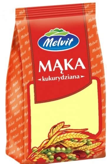 Uwaga Gluten W M Ce Kukurydzianej Melvit