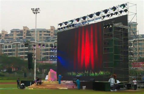 Rental LED Screen & Rental LED Display Price - Leeman Display