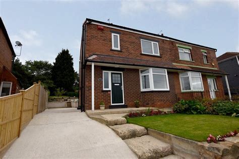 Allenby Drive Leeds West Yorkshire 3 Bed Semi Detached House £199 995