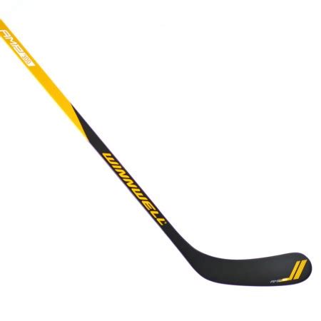 Winnwell 300 JUNIOR Flex 50 One Piece Composite Ice Hockey Sticks