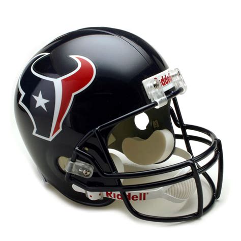 Houston Texans Full Size Replica Helmet - SWIT Sports