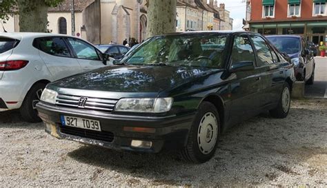 Peugeot Peugeot D Hp At Verdun Sur Flickr