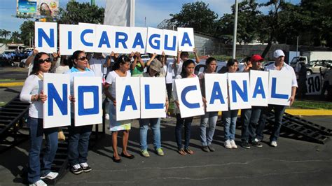 Doubts deepen over Chinese-backed Nicaragua canal