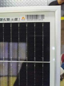 Pv Module Europe Solar Production Mono Half Cell Half Cell