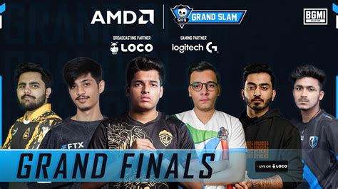 Hindi AMD SKYESPORTS GRANDSALM LOCO LIVE JUDGEMENT DAY FT SOUL