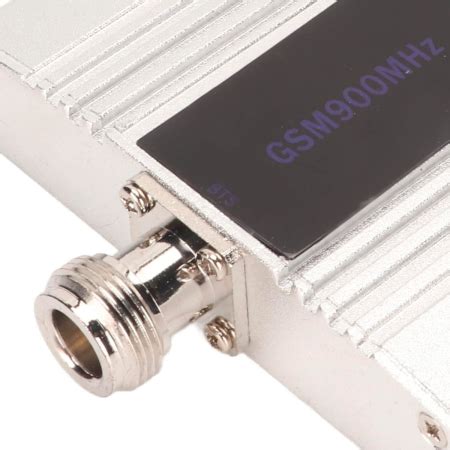 Amplificador Repetidor señal GSM 4G 3G 2G 900Mhz wifi multimedia