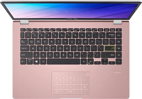 Questions and Answers: ASUS 14.0" Laptop Intel Celeron N4020 4GB Memory 64GB eMMC Rose Gold Rose ...