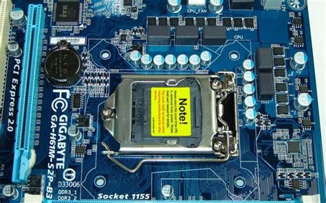 Gigabyte H M S P B Lga Sandy Bridge Matx Motherboard Review