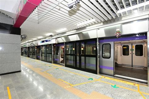 Kolkata extends east-west metro | Urban news | Railway Gazette ...