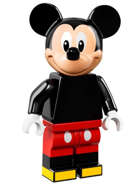 LEGO Disney Minifigure Series Mickey Mouse BrickEconomy