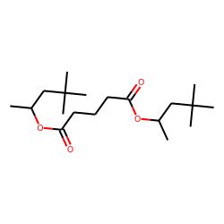 Glutaric Acid Di 4 4 Dimethylpent 2 Yl Ester Chemical Physical