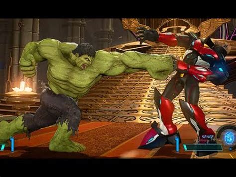 Hulk Rocket Raccoon Vs Sigma Arthur Youtube