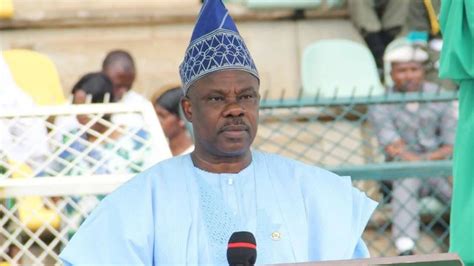 Ibikunle Amosun Mourns The Passing Of Former Ondo Military Governor