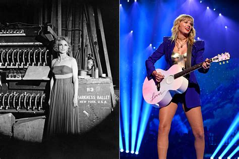 Who Is the Star of Taylor Swift's 'The Last Great American Dynasty ...