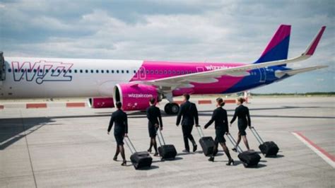 Wizz Air Isi Inchide Baza De La Suceava Sase Curse Externe Anulate