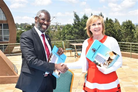 University Of Nairobi Faculty Of Scie Technology On Twitter Signing