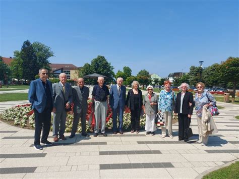 Povodom 65 godina mature okupila se prva generacija maturanata našičke