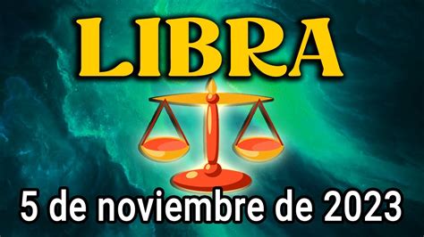 Hor Scopo De Hoy Libra De