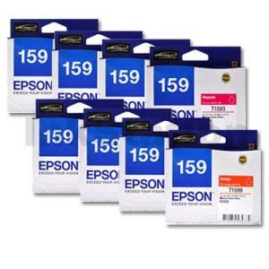 Epson T T Ink Cartridges Ink Station